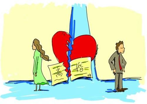 法律咨询千纳美案例解析之异地夫妻离婚难么