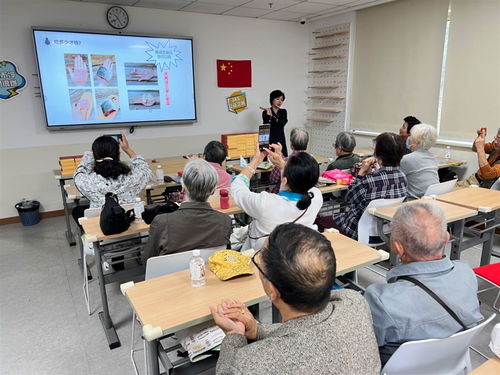 九九爱老，同心同行 静安寺街道开展同心惠重阳节敬老系列活动