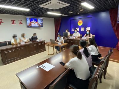 指尖上的“法治超市” 玉林市公共法律服务“云超市”让法律咨询触手可及